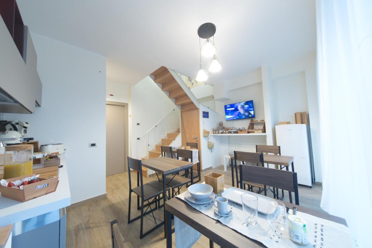 Slow Chic Apartment Beb Policlinico Messina Exterior photo