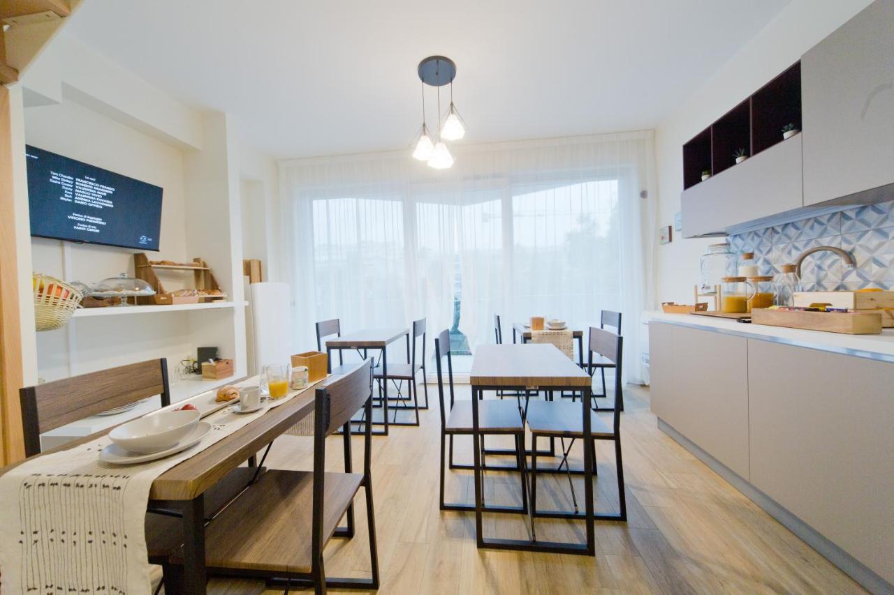 Slow Chic Apartment Beb Policlinico Messina Exterior photo