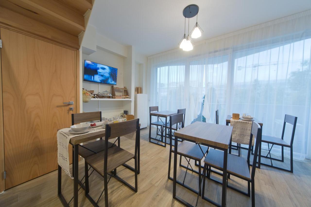 Slow Chic Apartment Beb Policlinico Messina Exterior photo